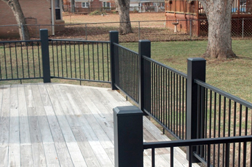  Aspen Aluminum Railing