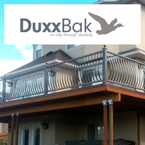 composite decking Greenville