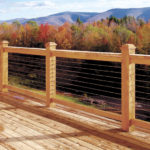 RailEasy Cable Railing SC, Deck Railing