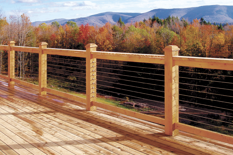 RailEasy Cable Railing | DECKSTORE | Cable Railing System