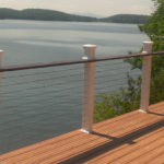 Atlantis Cable Railing South Carolina, Deck Railing