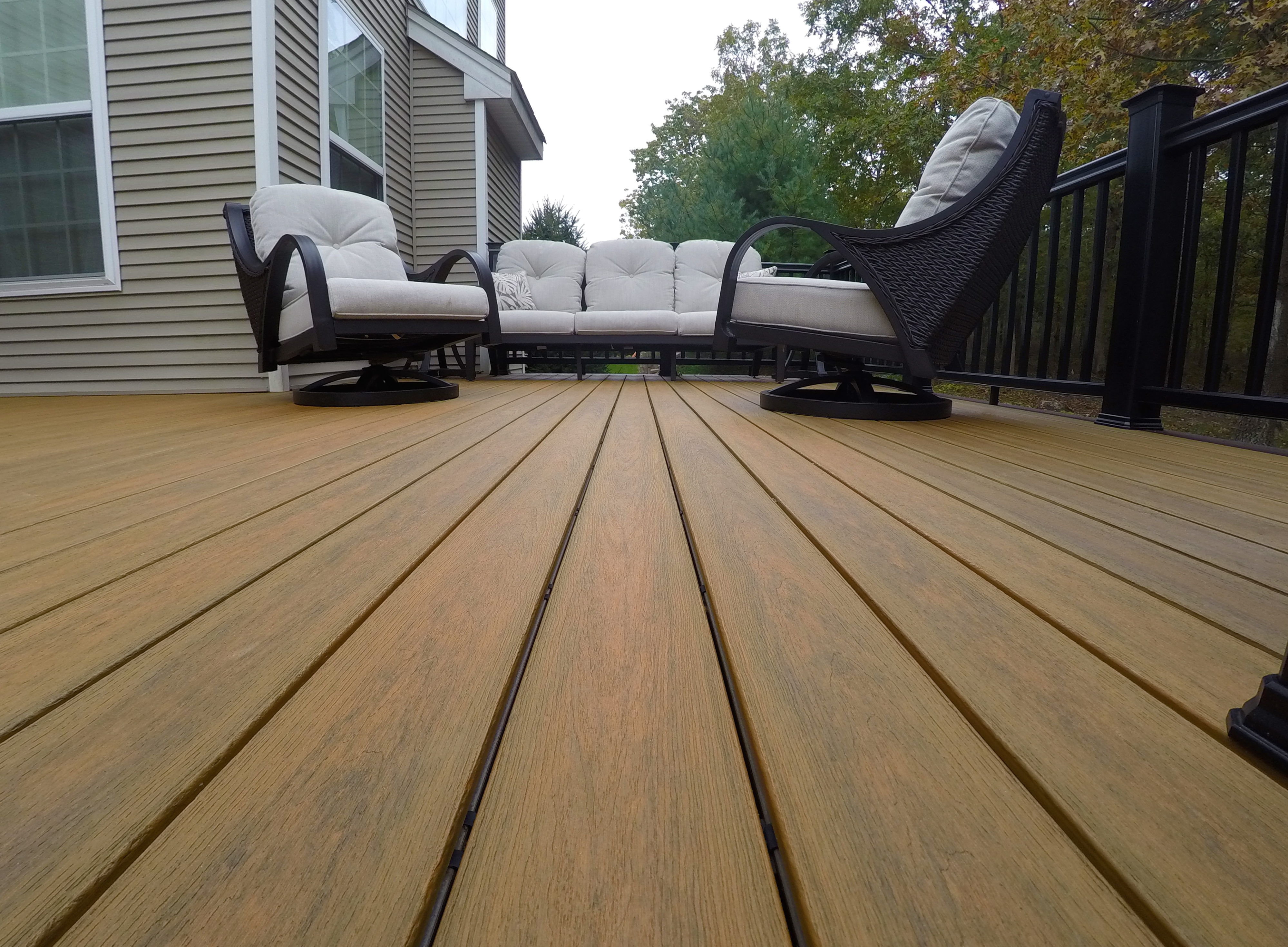 OPTIMA COMPOSITE DECKING