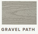 Gravel Path Composite Deck