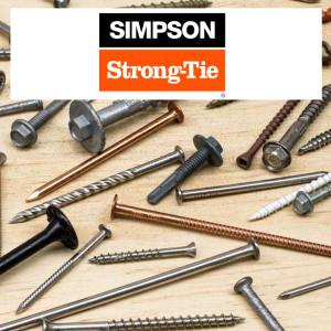 Deck Hardware | Simpson Strong-Tie | SCREW PRODUCTS, INC.