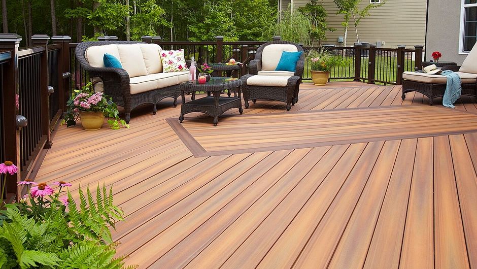  HORIZON DECKING