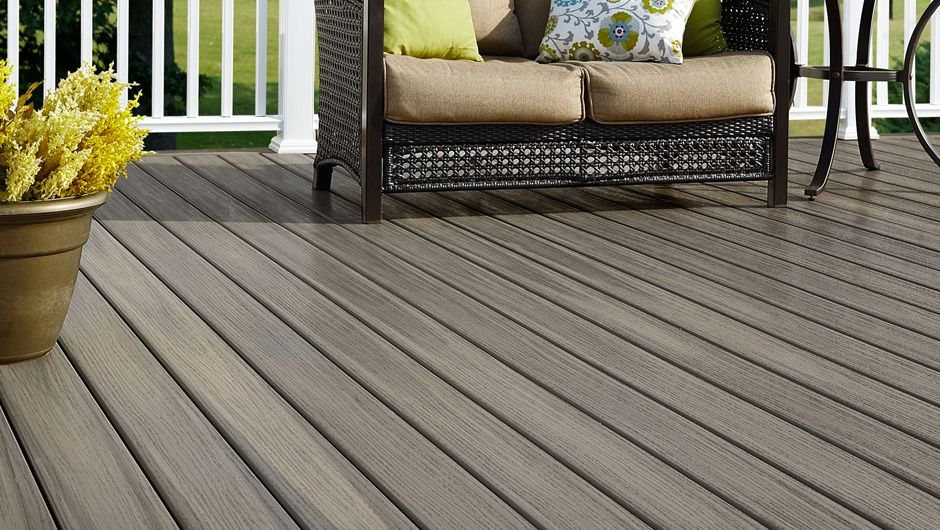  PARAMOUNT PVC DECKING