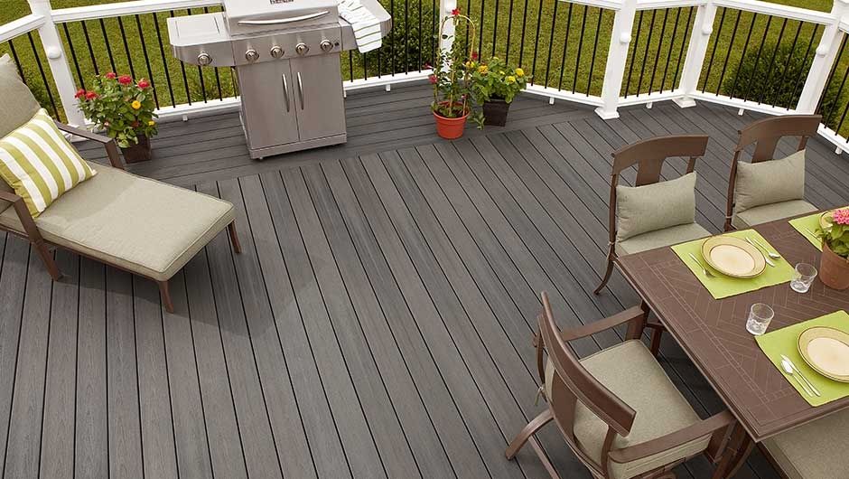  SANCTUARY DECKING