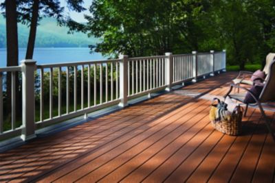 Trex Decking SC