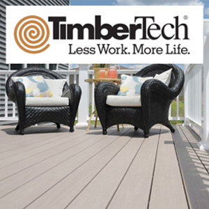 TIMBERTECH INSTALLS