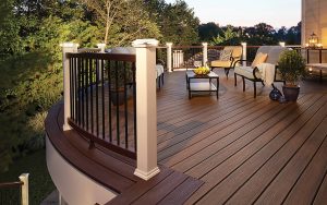 DECK LIGHTING