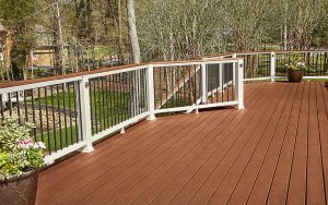 Trex Transcend Railing SC