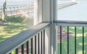 Trex deck Railing South Carolina