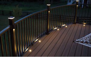 Trex Deck Railing