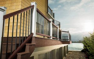 Trex Composite Railing SC