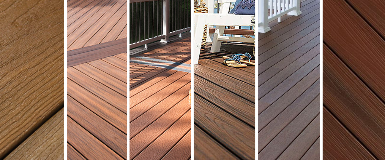 Composite Deck