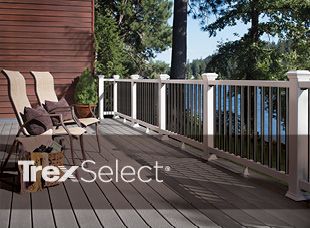 COMPOSITE DECKING South Carolina