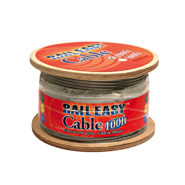 RailEasy Cable 100 ft