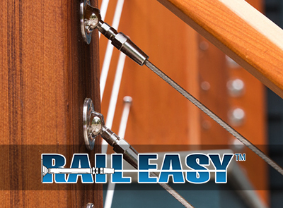 RAILEASy CABLE RAILING LINK