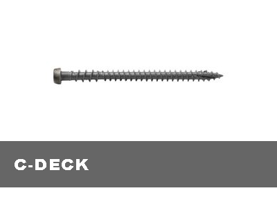 C-DECK PRODUCTS