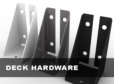 DECK HARDWARE - SCREW PRODUCTS