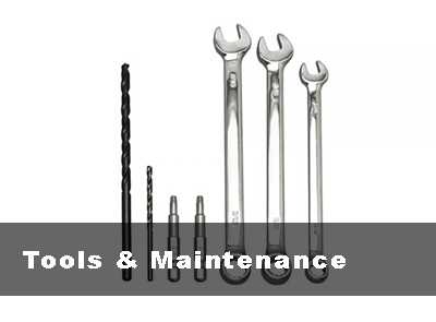 Tools & Maintenance