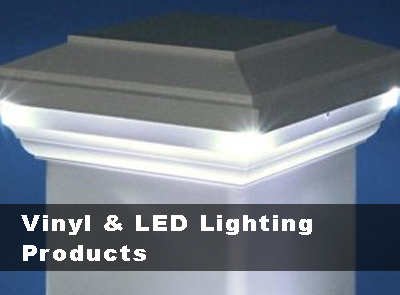 Vinyl & LED Lighting Products