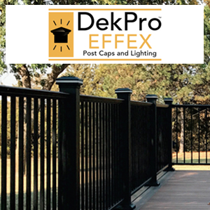 DekPro Effex Section DekPro Effex Section