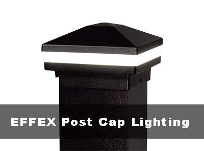 EFFEX Post Cap light