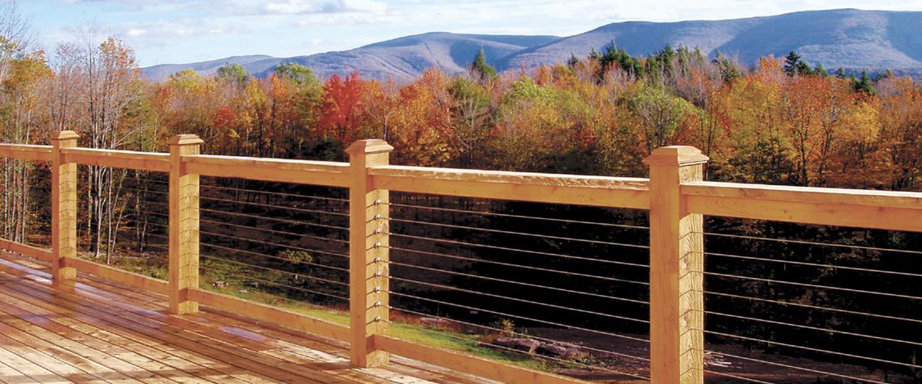 Feeney Cable Railing