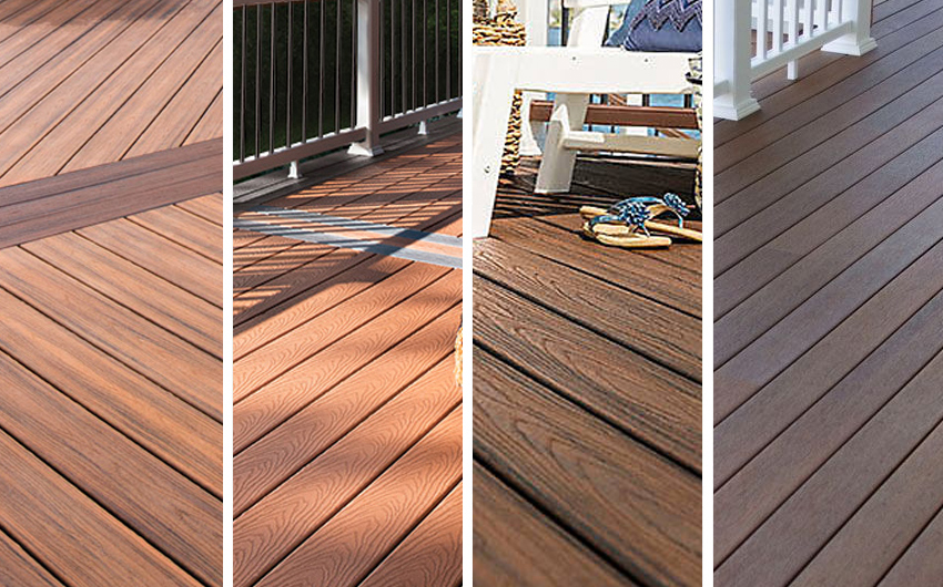 Elite Decks Greenville - Composite Decking