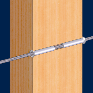 RailEasy Cable Railing