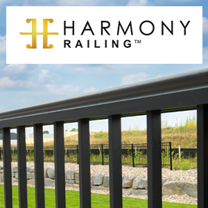 Harmony Railing At the Deckstore