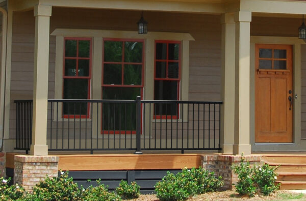 Harmony Aluminum Deck Railing