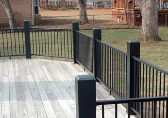  Aspen Aluminum Railing