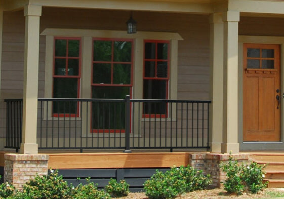 Harmony Aluminum Deck Railing