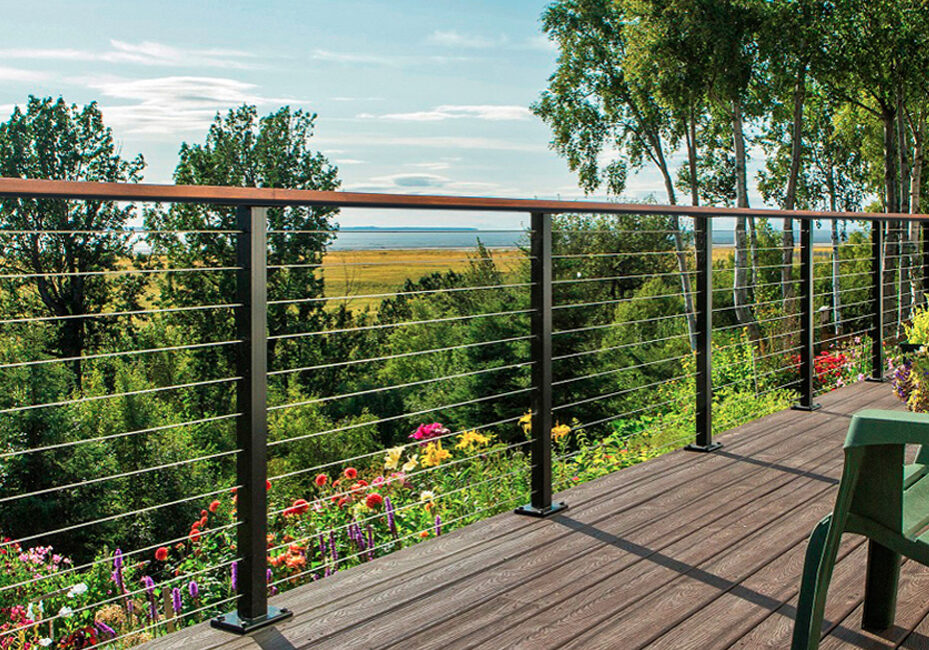 Deck Railing, Deck & Railing Services