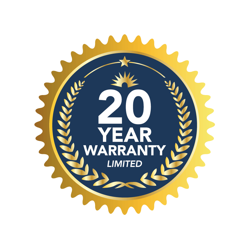 HarmonyRailingWarranty