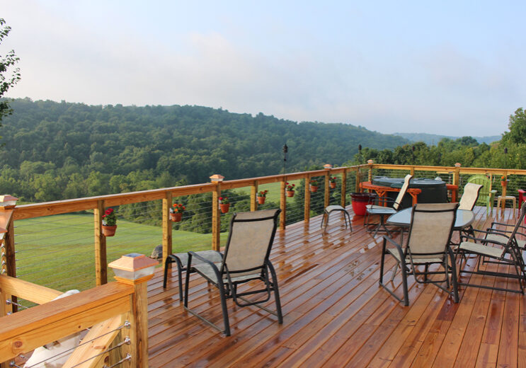 Atlantis Cable Railing Sc