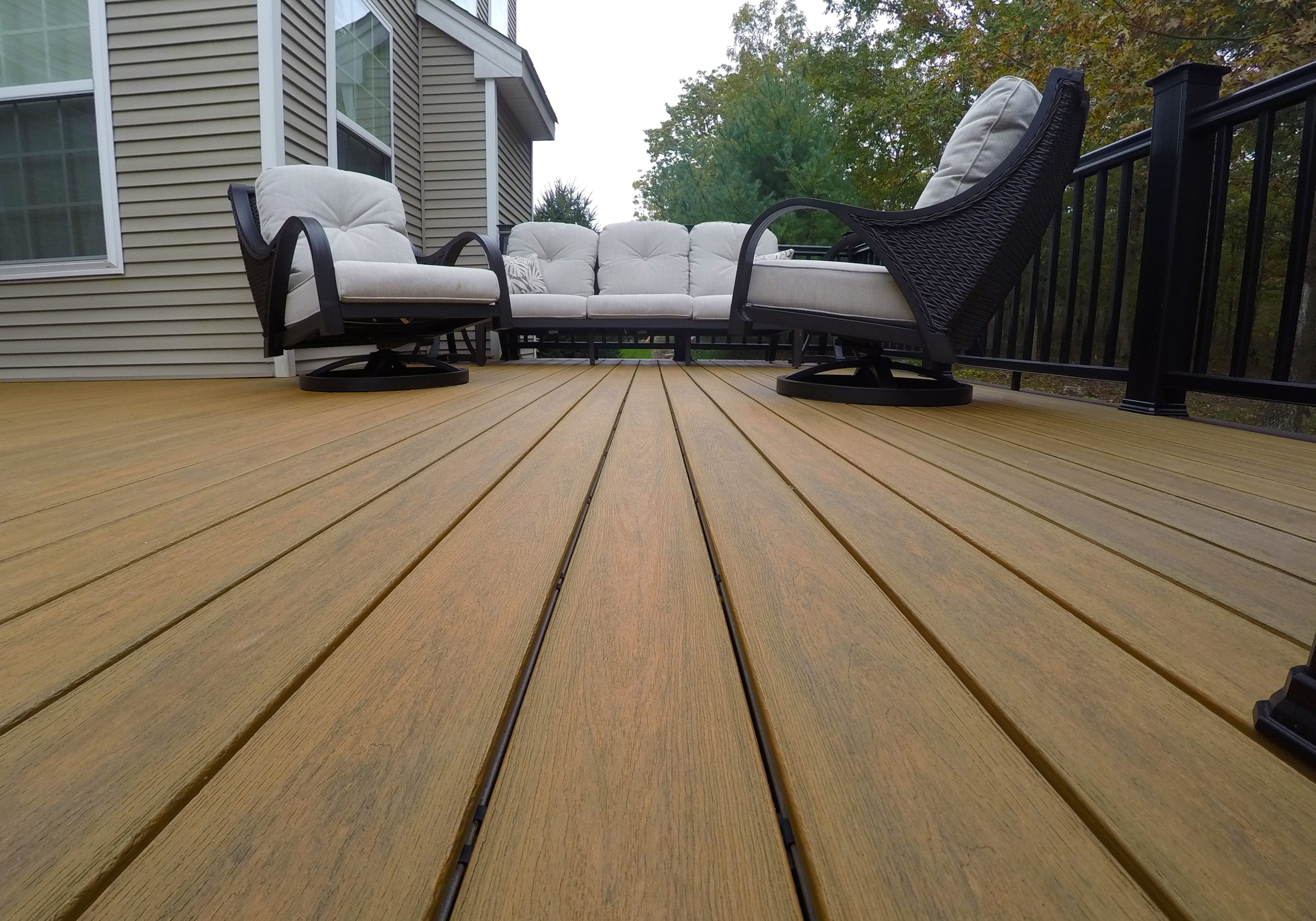 OPTIMA COMPOSITE DECKING