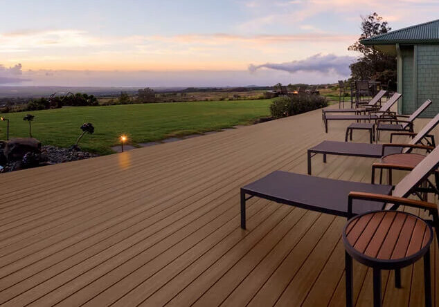 composite decking Simpsonville