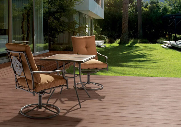 composite decking mauldin