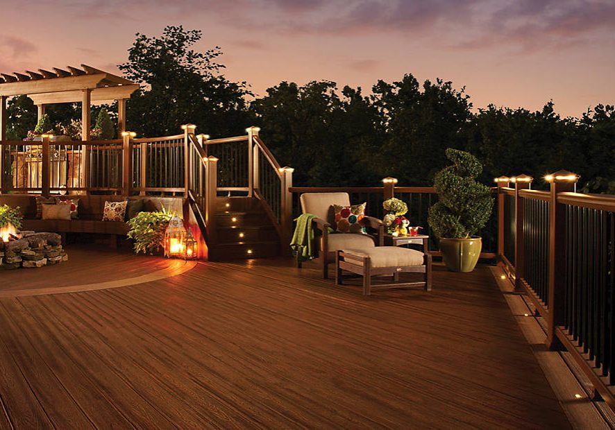 deck-lighting-transcend-decking-railing-spiced-rum-pergola-recessed-light-post-cap-image-gallery-990x620