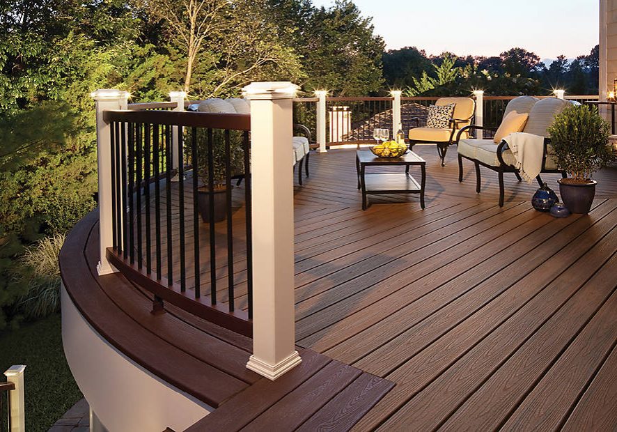 DECK LIGHTING