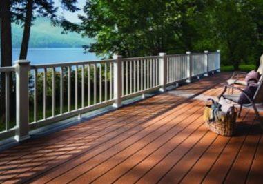 Trex Decking SC