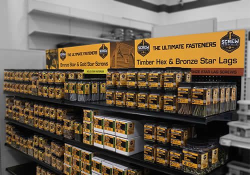 set-palmer DECKING HARDWARE