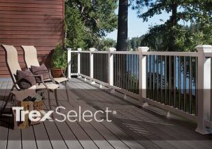 COMPOSITE DECKING South Carolina