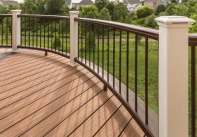 Composite Decking