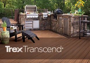 COMPOSITE DECKING SC